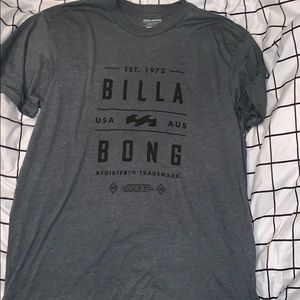 billabong t-shirt